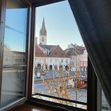 The Council Sibiu Exterior foto