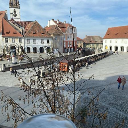 The Council Sibiu Exterior foto