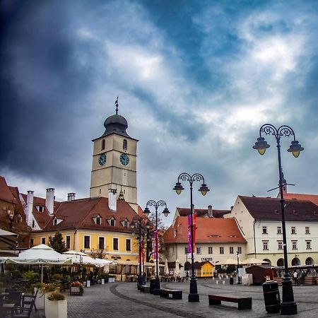 The Council Sibiu Exterior foto